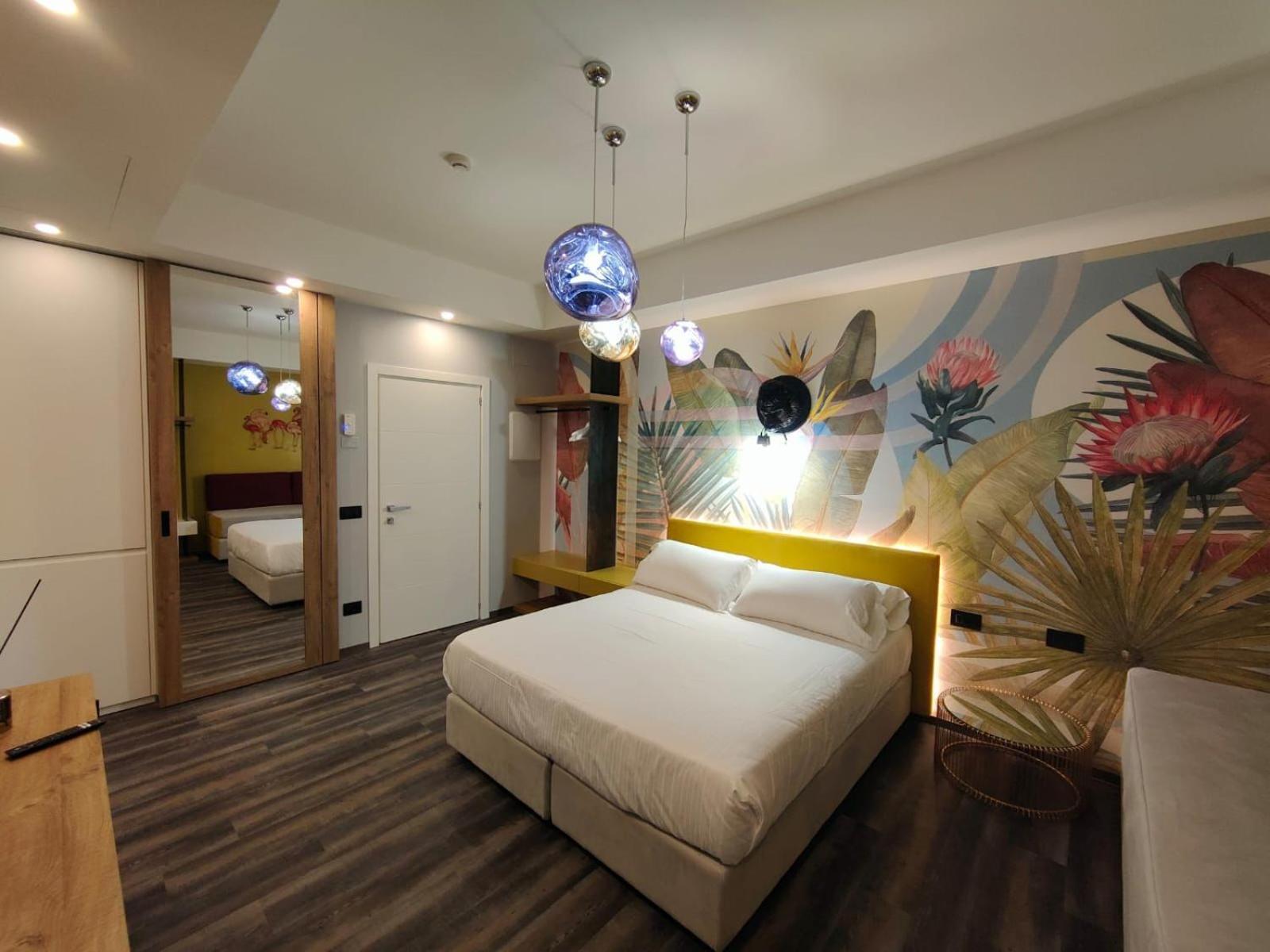 Hotel Astra Misano Adriatico Exterior foto